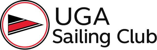 UGA Sailing Logo