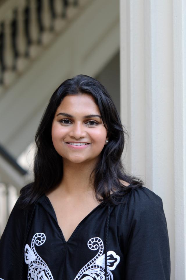 Mariam Kalathil headshot