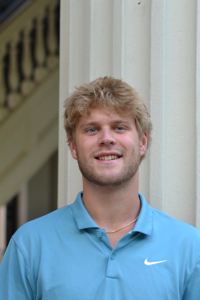 William Adams headshot